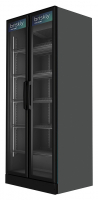 Шкаф холодильный Briskly 8 (RAL 7024) 