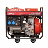 Дизельный генератор Arken ARK6700XE 