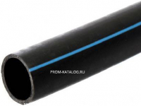 Труба из полиэтилена низкого давления CYKLON ПЭ100 - 40x3.7 (ПНД, PN16, t50°C, отрезок кратно 10 м)