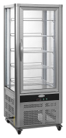 Витрина холодильная TEFCOLD UPD200, нержавеющий 