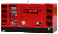 Дизельный генератор EuroPower EPS 44 TDE 