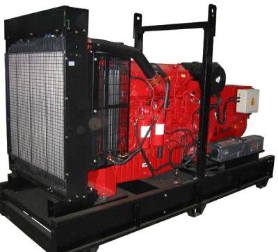 Дизельный генератор Gesan DVA 440E 