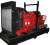 Дизельный генератор Gesan DVA 440E 