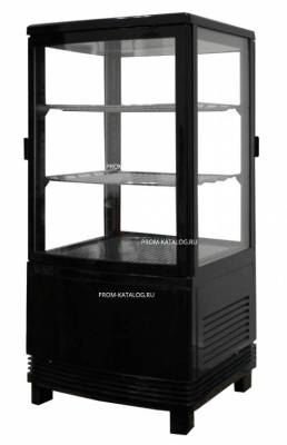 Холодильная витрина Koreco RT58L2Rblack