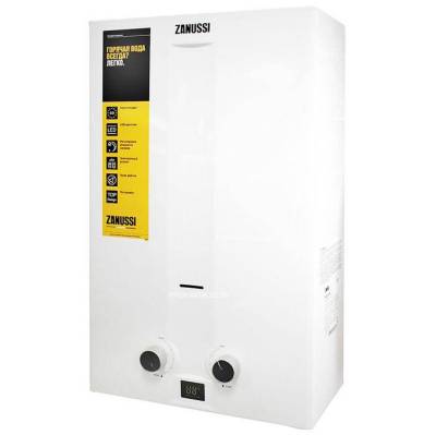 Водонагреватель газовый Zanussi GWH 10 Rivo