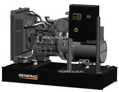 Дизельный генератор Generac PME275 с АВР 