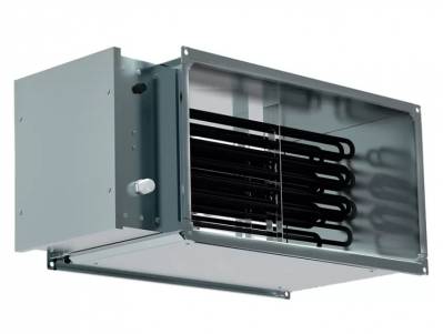 Электрический нагреватель Shuft EHR 400х200-9
