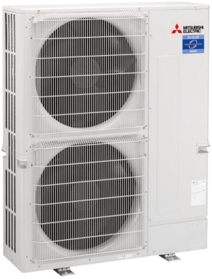 Канальная сплит система Mitsubishi Electric PEAD-RP125JAQ / PU-P125YHA