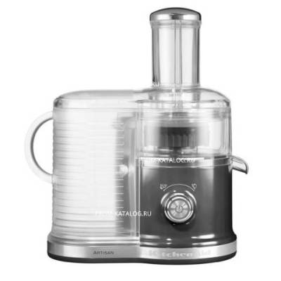 Соковыжималка для овощей и фруктов KitchenAid 5KVJ0333EMS