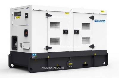 Дизельный генератор PowerLink PPL 15S 