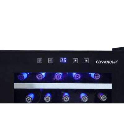 Винный шкаф Cavanova CV048C